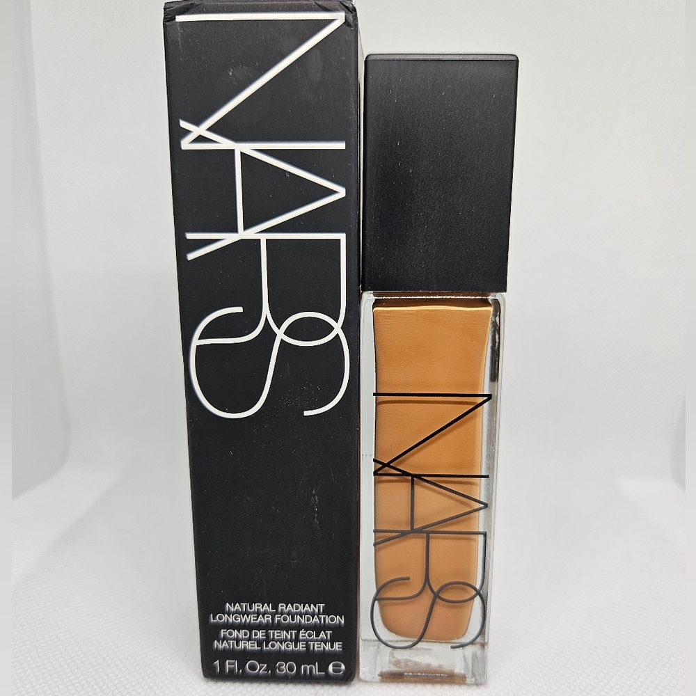 NARS Natural Radiant Longwear Foundation